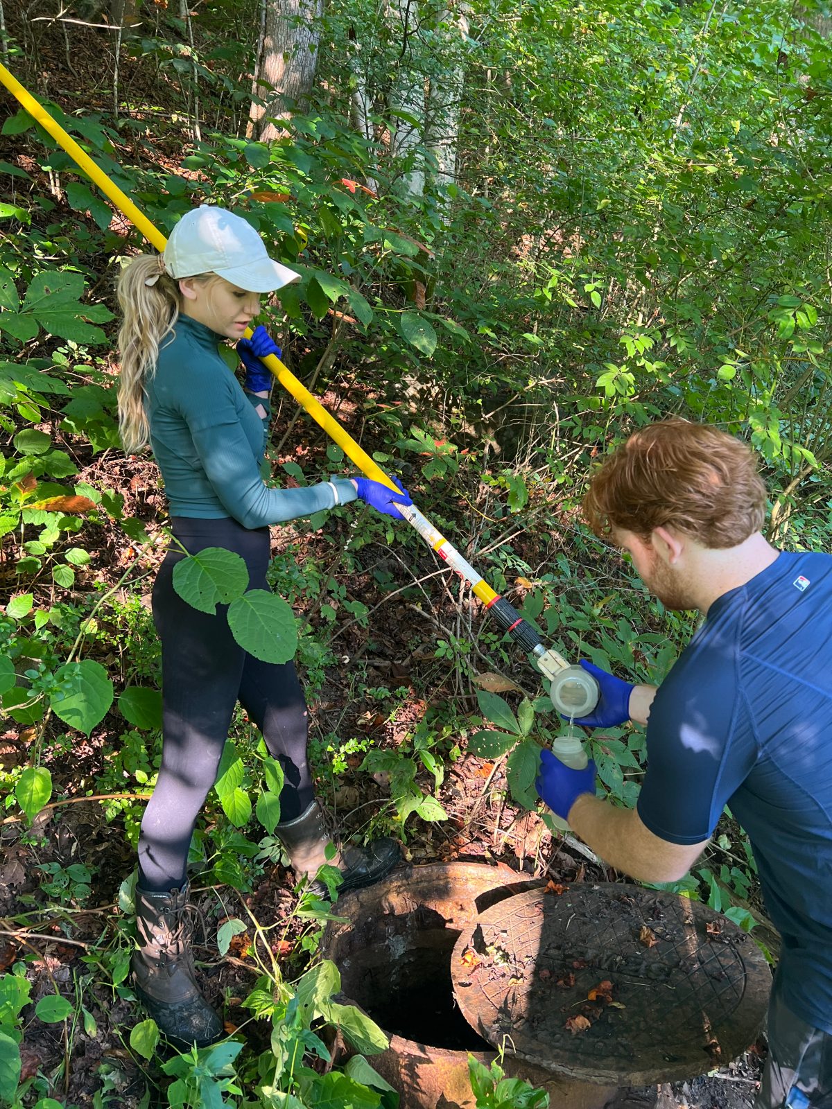 Monitoring AMR in water to reduce the spread of infection