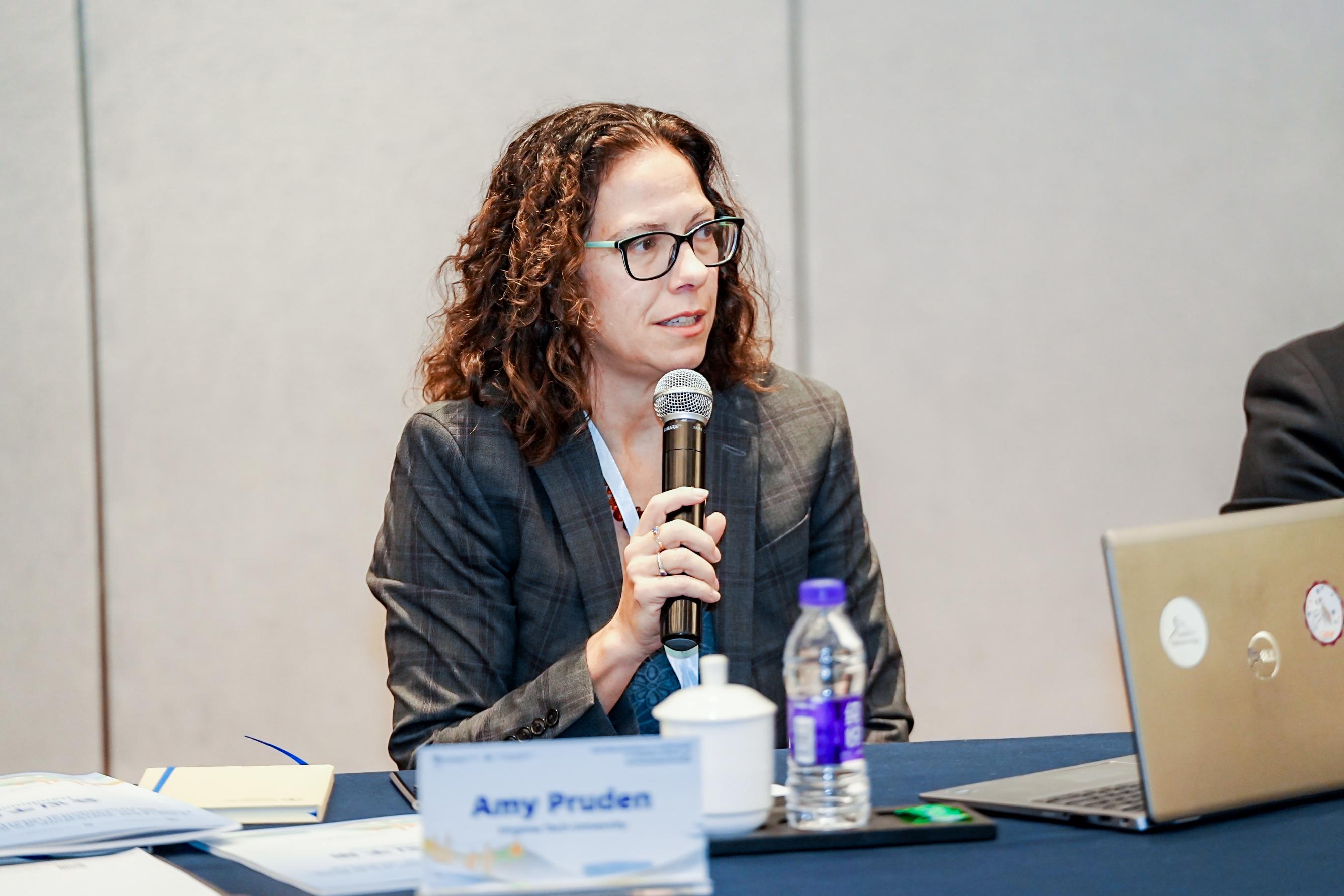 Dr. Pruden among experts at the CAS/FAO workshop on Antimicrobial Co-Selection at the Food:Environmental Interface